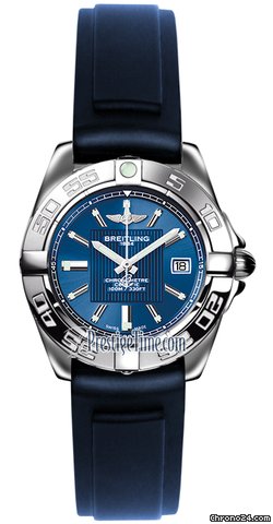 Breitling Galactic 32 watches
