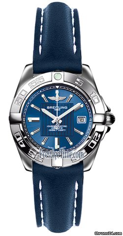 Breitling Galactic 32 watches