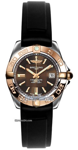 Breitling Galactic 32 watches