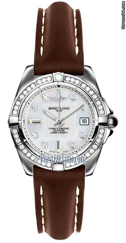 Breitling Galactic 32 watches