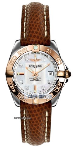Breitling Galactic 32 watches