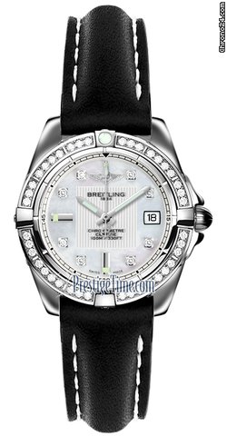 Breitling Galactic 32 watches