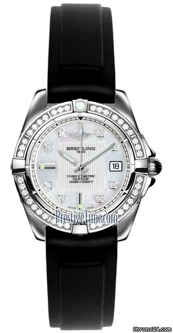 Breitling Galactic 32 watches
