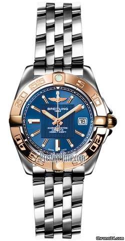 Breitling Galactic 32 watches