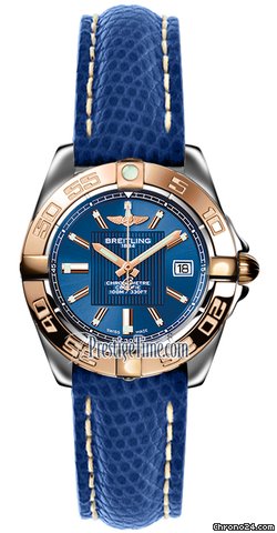 Breitling Galactic 32 watches