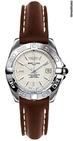 Breitling Galactic 32 watches