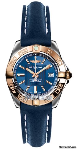 Breitling Galactic 32 watches