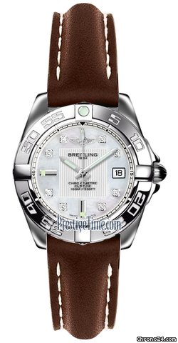 Breitling Galactic 32 watches