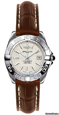 Breitling Galactic 32 watches