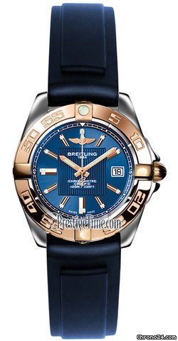 Breitling Galactic 32 watches