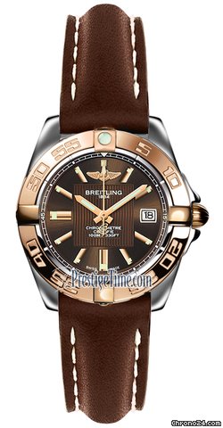 Breitling Galactic 32 watches