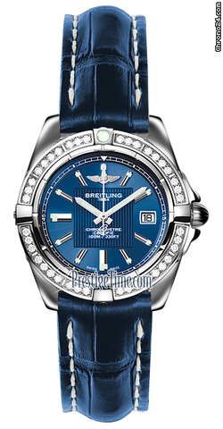Breitling Galactic 32 watches