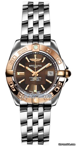 Breitling Galactic 32 watches