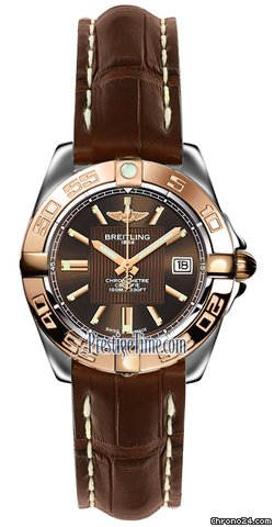 Breitling Galactic 32 watches