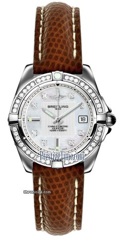 Breitling Galactic 32 watches