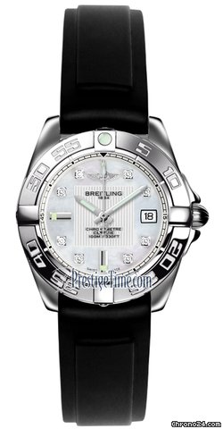 Breitling Galactic 32 watches