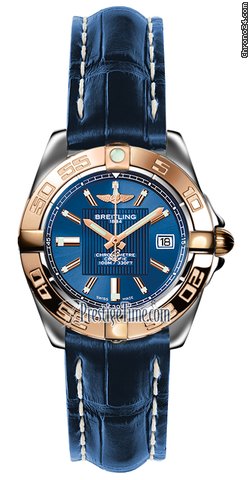 Breitling Galactic 32 watches