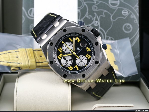Audemars Piguet Royal Oak OffShore Jalan Bukit Bintang Chronograph watches