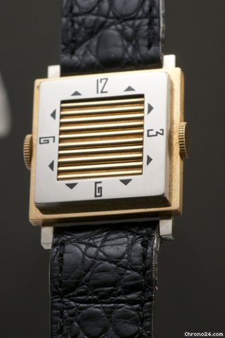 Vacheron Constantin verger freres art deco watches