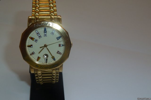 Corum Admirals Cup watches