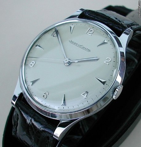 Jaeger-LeCoultre Vintage 1955 watches