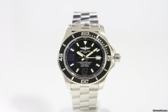 Breitling Superocean 44 watches