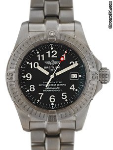 Breitling Avenger Seawolf watches