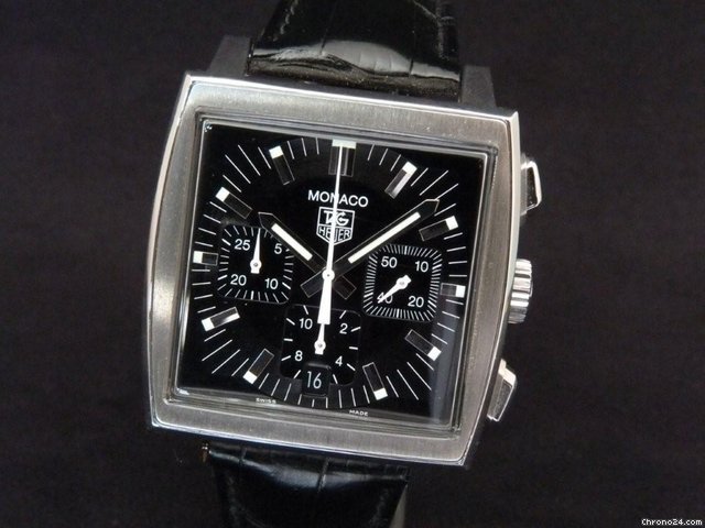Replica TAG Heuer Monaco Chrono CW211-0 Watch