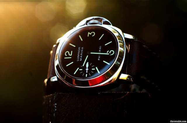 Panerai Marina watches