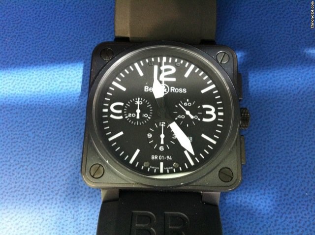 Bell & Ross BR01-94 watches