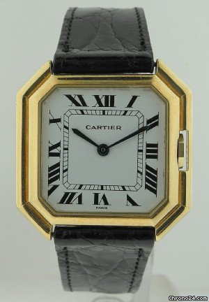 Cartier Ceinture 18K Yellow Gold watches