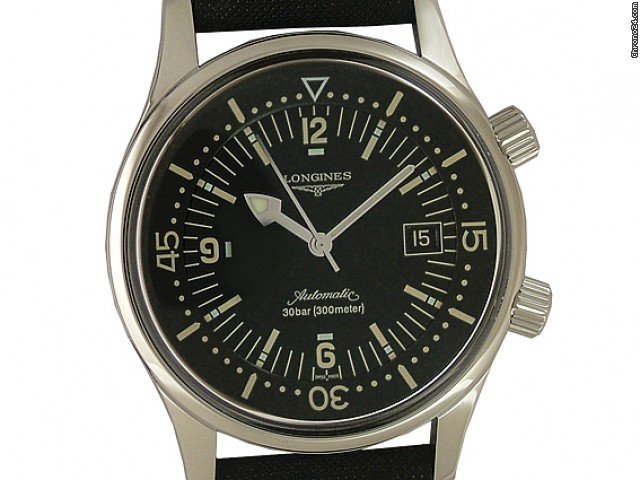 Longines Legend Diver 42mm watches