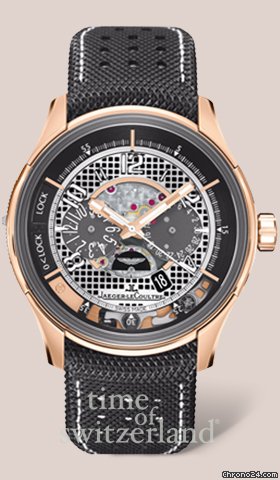 Jaeger-LeCoultre Amvox Amvox2 Grand Chronograph 197 24 72 watches