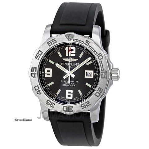 Breitling Aeromarine Colt Mens Watch A7438710-BB50BKPT watches