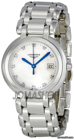 Longines Ladies Prima Luna Watch L81124876 watches