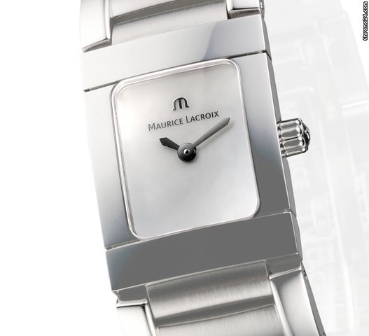 Maurice Lacroix Miros Lady Integrale Damenuhr UVP 995,-- € NEU & GARANTIE watches
