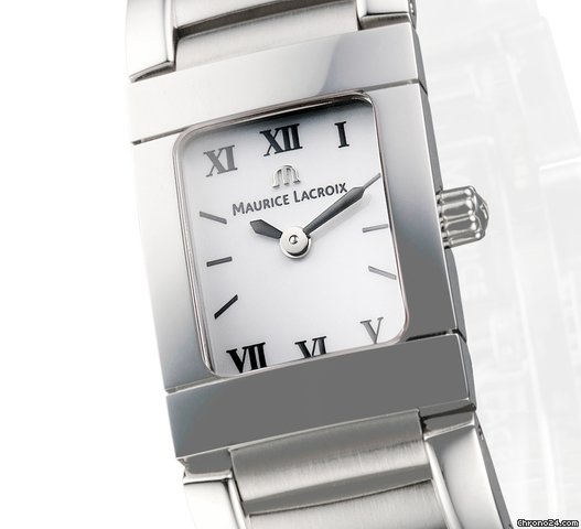 Maurice Lacroix Miros Lady Integrale Damenuhr UVP 995,-- € NEU & GARANTIE watches