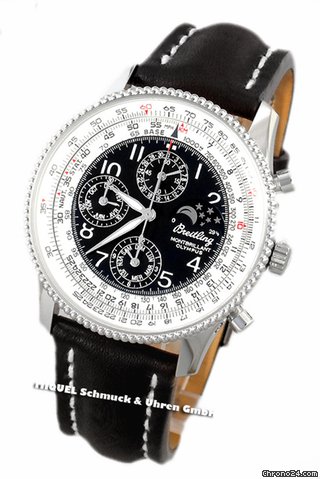 Breitling Navitimer Montbrillant Olympus (ungetragen) watches