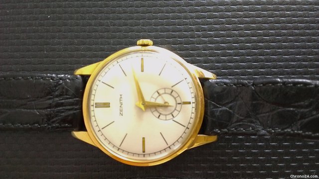 Zenith vintage watches