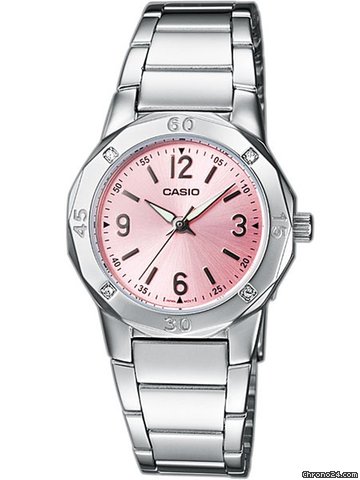 Casio Damenuhr Casio Collection LTP-1301D-4AEF watches
