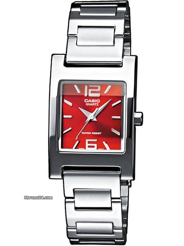 Casio Damenuhr Casio Collection LTP-1283D-4A2EF watches