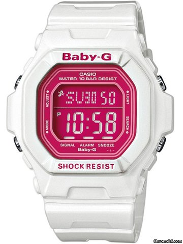 Casio Damenuhr Baby-G BG-5601-7ER watches