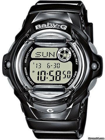 Casio Damenuhr Baby-G BG-169R-1ER watches