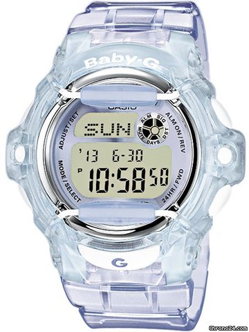 Casio Damenuhr Baby-G BG-169R-6ER watches