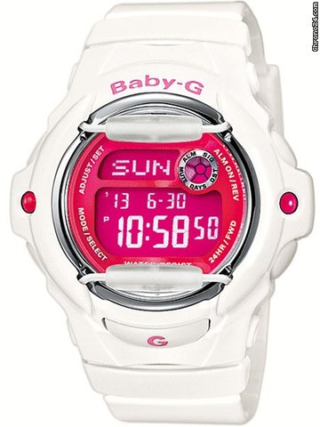 Casio Damenuhr Baby-G BG-169R-7DER watches