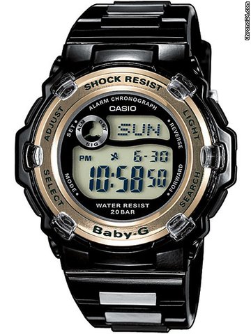 Casio Damenuhr Baby-G BG-3000-1ER watches