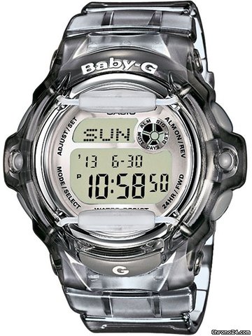 Casio Damenuhr Baby-G BG-169R-8ER watches