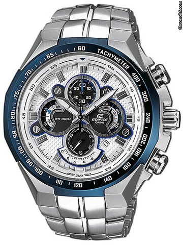 Casio Herrenuhr Edifice EF-554D-7AVEF watches