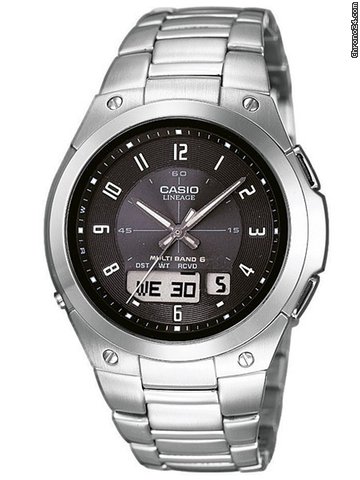 Casio Herrenuhr Funkuhr LCW-M150D-1A2ER watches