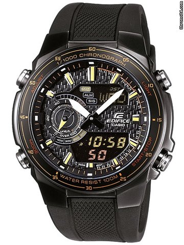 Casio Herrenuhr Edifice EFA-131PB-1AVEF watches